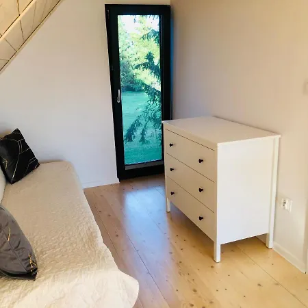 Domiko Сasa de vacaciones Mikoszewo