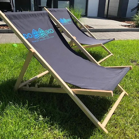 Casa vacanze Domiko Mikoszewo