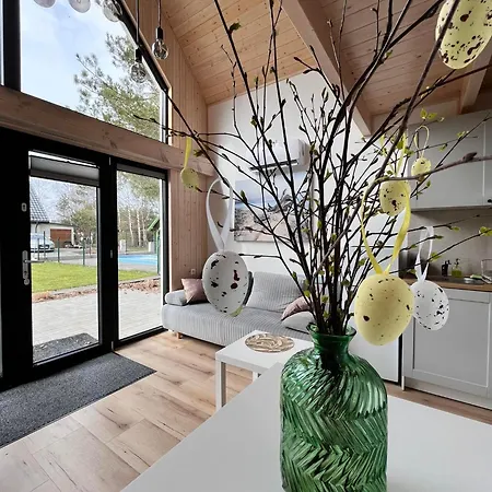 Domiko Holiday home Mikoszewo