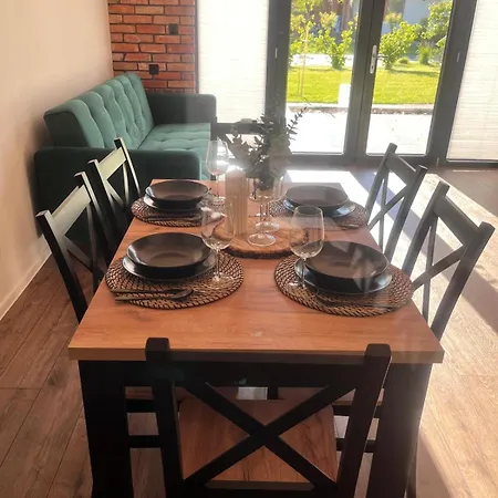 Holiday home Domiko Mikoszewo