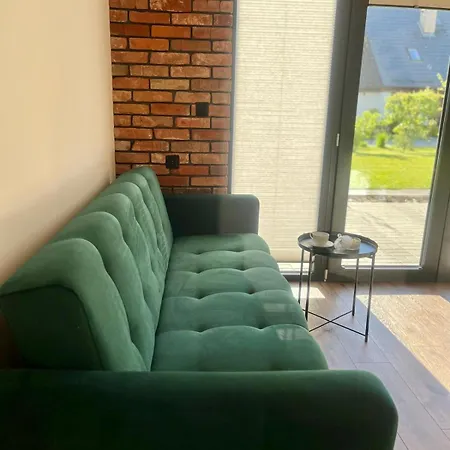 Domiko Holiday home Mikoszewo