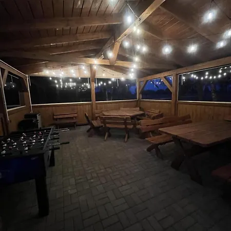 Casa vacanze Domiko Mikoszewo