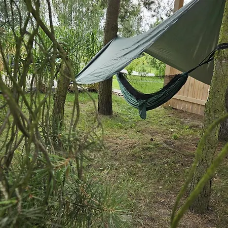 Domiko Semesterbostad Mikoszewo