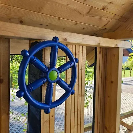 Domiko Сasa de vacaciones Mikoszewo