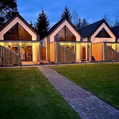 Holiday home Domiko Mikoszewo