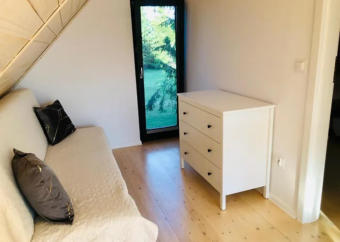 Domiko Σπίτι διακοπών Mikoszewo