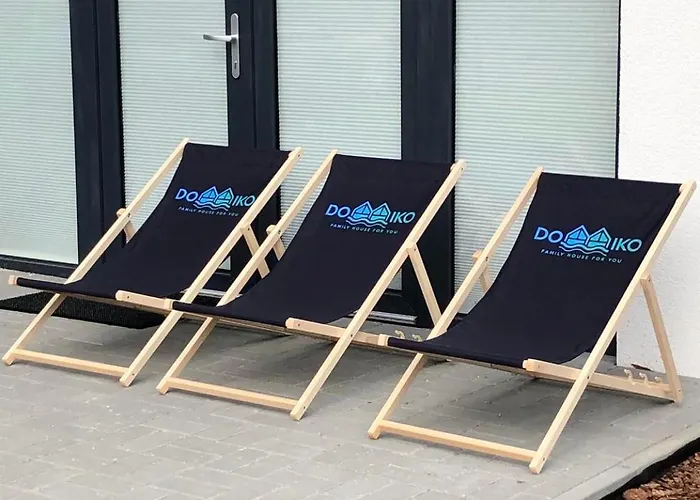 Domiko Σπίτι διακοπών *