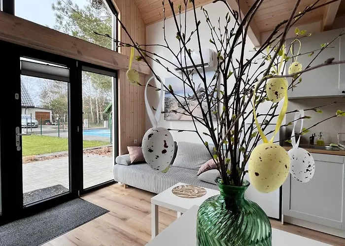 Domiko Σπίτι διακοπών Mikoszewo