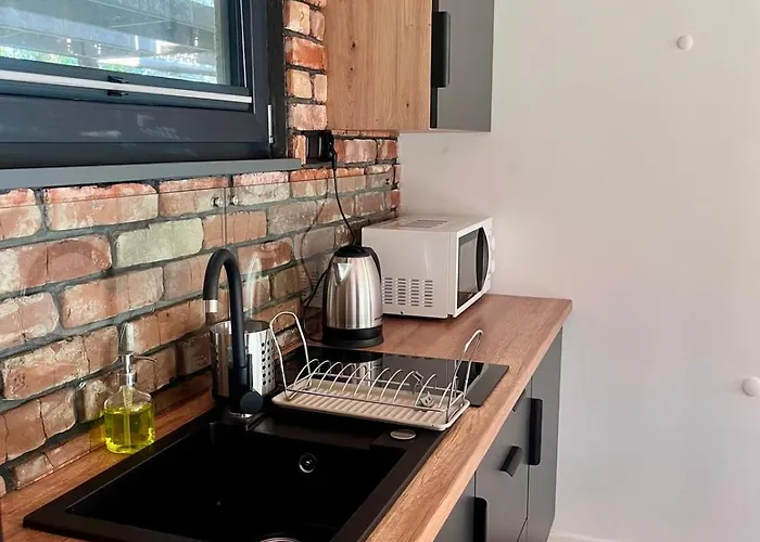 Domiko Σπίτι διακοπών Mikoszewo