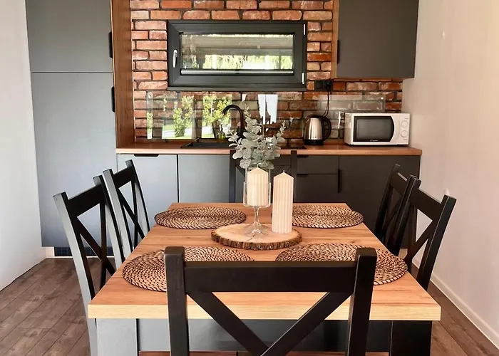 Σπίτι διακοπών Domiko Mikoszewo