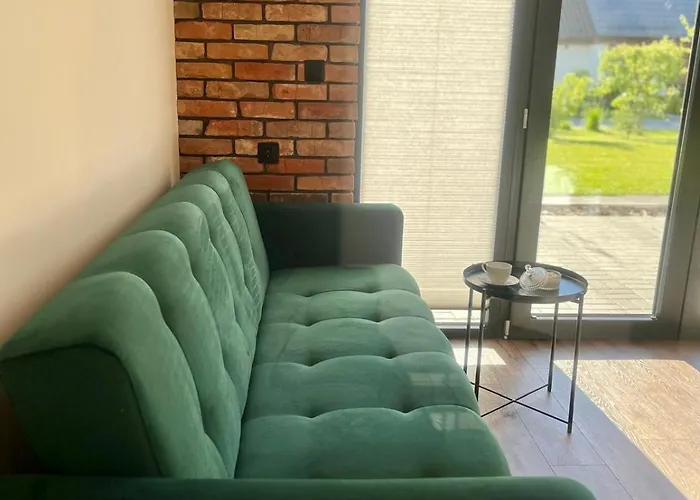 Domiko Σπίτι διακοπών Mikoszewo