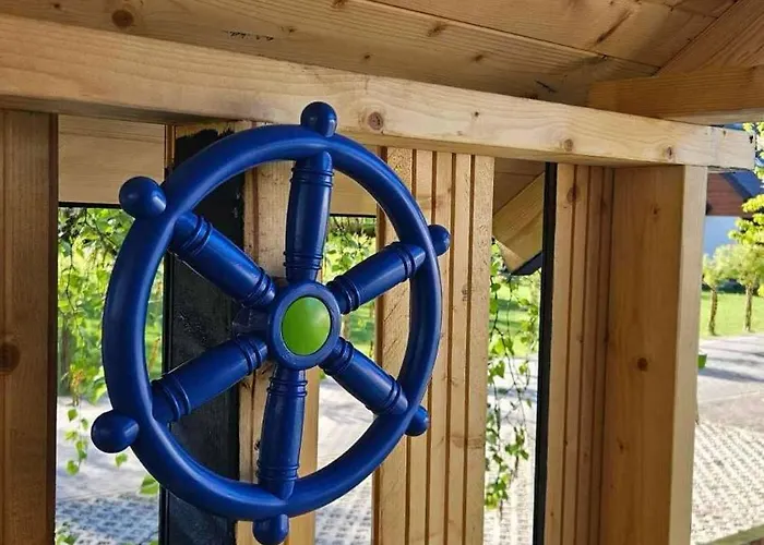 Domiko Σπίτι διακοπών Mikoszewo