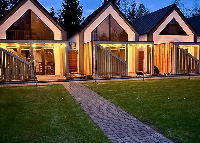 Σπίτι διακοπών Domiko Mikoszewo